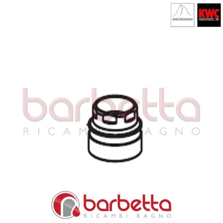 DADO CARTUCCIA RICAMBIO KWC Z.606.223