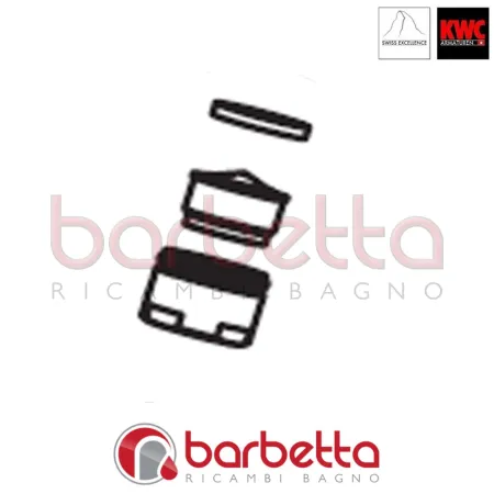 ROMPIGETTO CASCADE RICAMBIO KWC Z.532.991.700