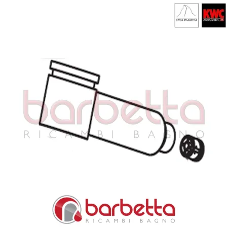 DOCCETTA CUCINA RICAMBIO KWC Z.534.852.136