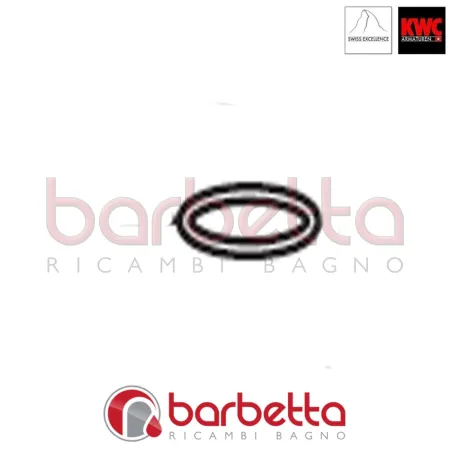 O-RING RICAMBIO KWC Z.601.981