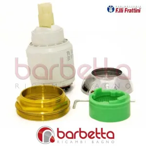 CARTUCCIA ECONOMIX CON CALOTTA FRATTINI R08003