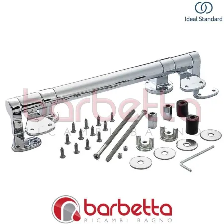 KIT CERNIERE PER SEDILE COPRIWATER CALLA IDEAL STANDARD T2017AA