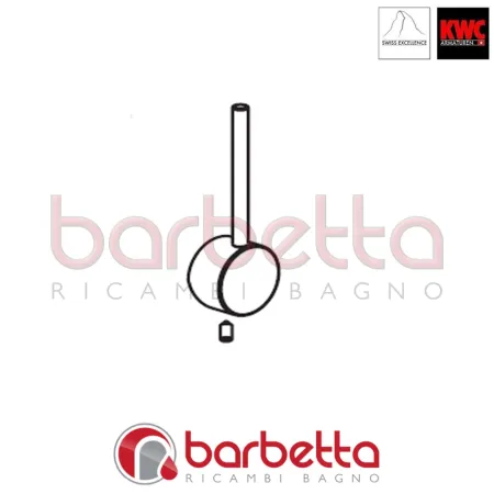 LEVA COMPLETA EVE RICAMBIO KWC Z.536.052.150