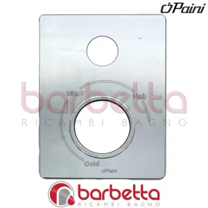 PIASTRA COPRIFORO MORGANA-CRUX-DAX-LADY PAINI 82CR953