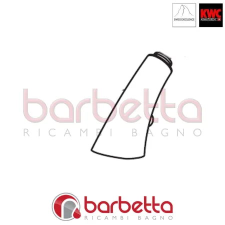 DOCCETTA SAROS RICAMBIO KWC Z.536.544.000