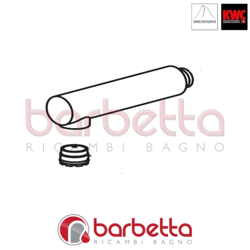 DOCCETTA ESTRAIBILE LIVELLO RICAMBIO KWC Z.536.224.000