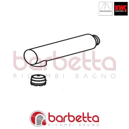 DOCCETTA ESTRAIBILE LIVELLO RICAMBIO KWC Z.536.224.000