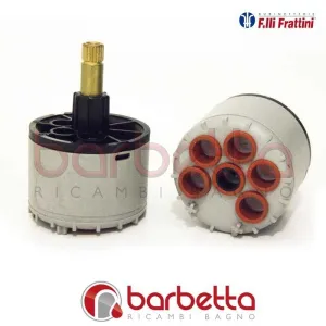 CARTUCCIA DEVIATRICE A 5 VIE PER 90200 ATHOS FRATTINI R08011