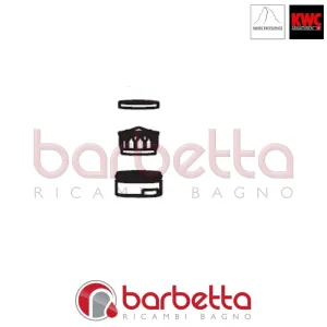 AERATORE COMPLETO RICAMBIO KWC Z.537.122.000