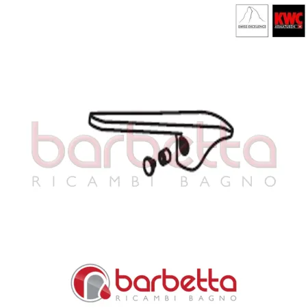 SET LEVA DOMO RICAMBIO KWC Z.536.676.000