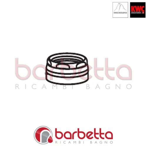 DADO PER CARTUCCIA RICAMBIO KWC Z.600.907