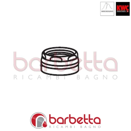 DADO PER CARTUCCIA RICAMBIO KWC Z.600.907