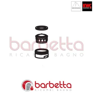 AERATORE COMPLETO CASCADE RICAMBIO KWC Z.536.583.000