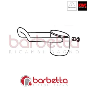 LEVA COMPLETA VITA PRO RICAMBIO KWC Z.536.749.000