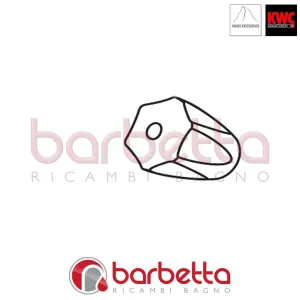 MANOPOLA RICAMBIO KWC Z.503.009