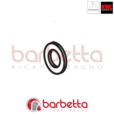 GUARNIZIONE PIATTA RICAMBIO KWC Z.600.276