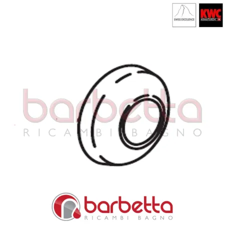 BASETTA RICAMBIO KWC Z.606.622