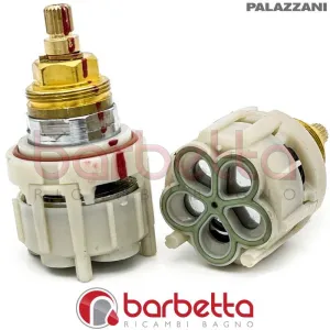 CARTUCCIA DEVIATRICE DA INCASSO 4 VIE PT5 RICAMBIO PALAZZANI 99155199