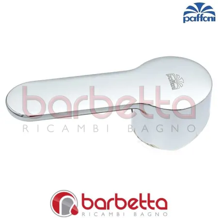 LEVA MANIGLIA RICAMBIO BLU PAFFONI ZLEV140CR