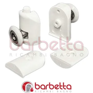 KIT GRUPPO DI SCORRIMENTO CUSCINETTI RUOTE AMERICA SAMO RIC1600