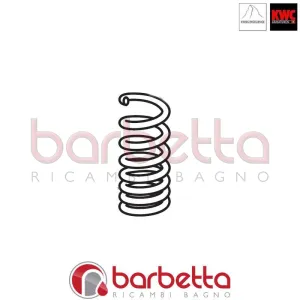 MOLLA DI SUPPORTO RICAMBIO KWC Z.534.714.700