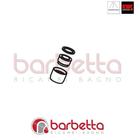 AERATORE COMPLETO RICAMBIO KWC Z.534.917