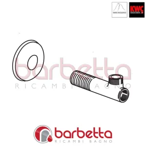 VALVOLA COMPLETA GASTRO RICAMBIO KWC Z.503.839