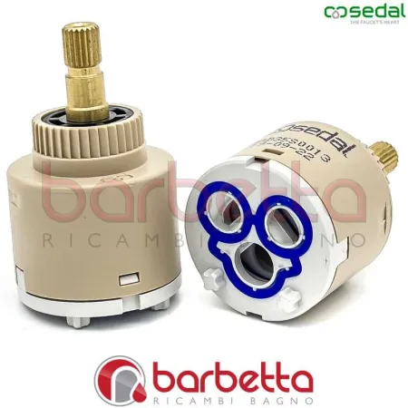CARTUCCIA CERAMICA ROTATIVA 35 S/D SEDAL 08GD35S0013