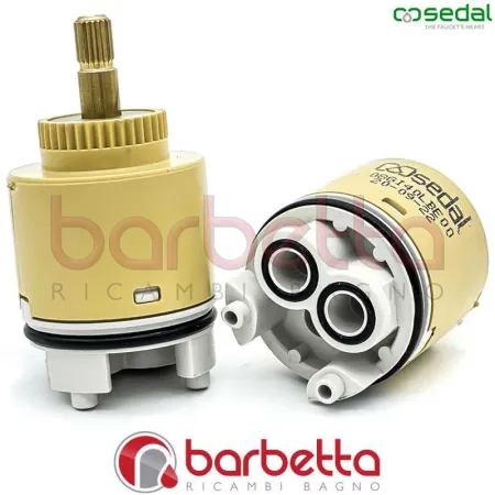 CARTUCCIA CERAMICA ROTATIVA 40 C/D SEDAL 08GD35S0013
