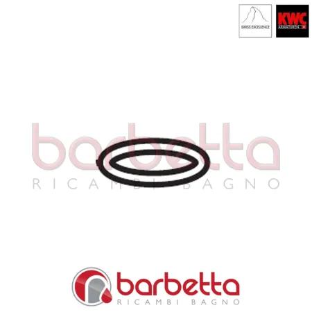 O-RING RICAMBIO KWC Z.630.339
