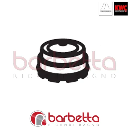AERATORE CACHE M24X1 RICAMBIO KWC Z.635.241