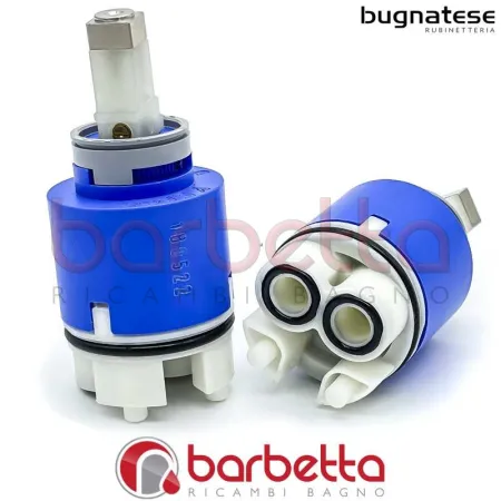 CARTUCCIA D.35 CON DISTRIBUTORE E ALZALEVA RICAMBIO BUGNATESE 19601