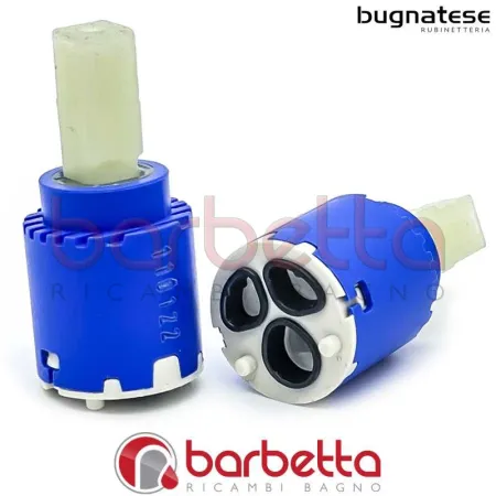 CARTUCCIA D.25 ASTA ALTA RICAMBIO BUGNATESE 19604