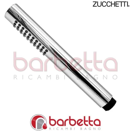 DOCCETTA 1 GETTO OTTONE TONDA SHOWER AGUABLU PAN CLOSER JINGLE ZUCCHETTI Z94177