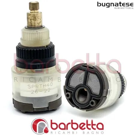 CARTUCCIA TERMOSTATICA DA INCASSO RICAMBIO BUGNATESE 19606