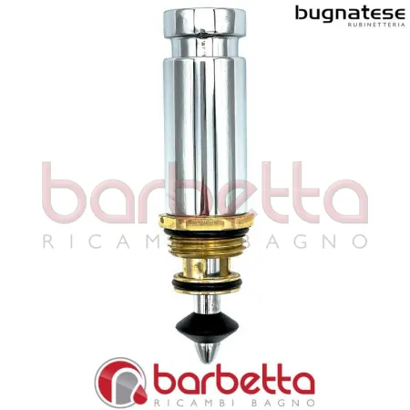 DEVIATORE CON STOP PER INCASSO 2 VIE RICAMBIO BUGNATESE 19443