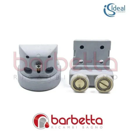 KIT CUSCINETTI E RUOTE RICAMBIO TIPICA R IDEAL STANDARD T000345YB