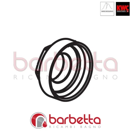 DADO DEVIATORE M39X1 RICAMBIO KWC Z.636.268