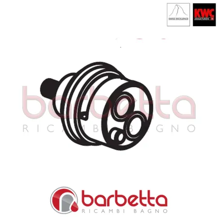 DEVIATORE RICAMBIO KWC Z.536.363