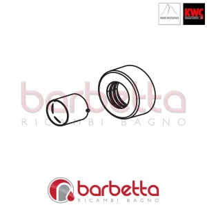SET DI BASETTA RICAMBIO KWC Z.537.182.000