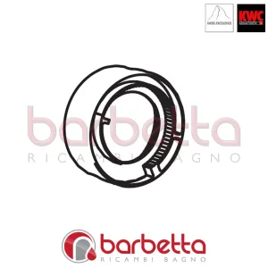 ANELLO D'ARRESTO BLUEBOX RICAMBIO KWC Z.638.606