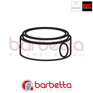 ANELLO CORPO GIREVOLE DOMO RICAMBIO KWC Z.634.946