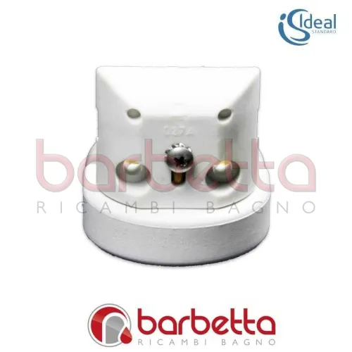 SUPPORTO RUOTE COMPLETO RICAMBIO IDEAL STANDARD T1823AC