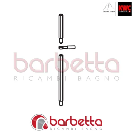 ASTINA SALTERELLO AVA RICAMBIO KWC Z.536.239.000