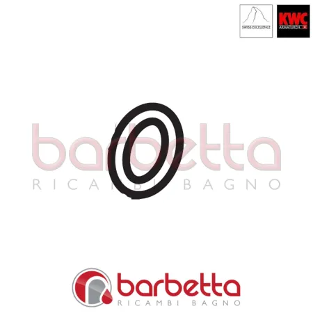 O-RING RICAMBIO KWC Z.601.027
