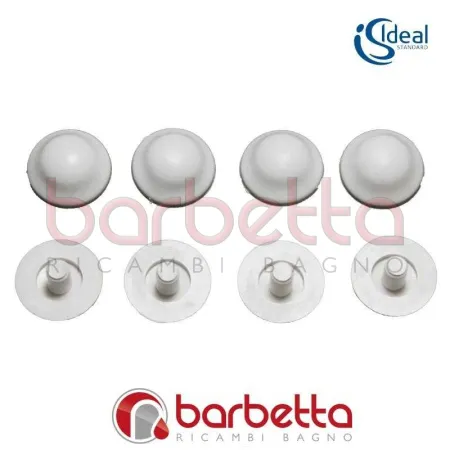 PARACOLPI GOMMINI COPRIWATER IDEAL STANDARD X-L 8P T204000