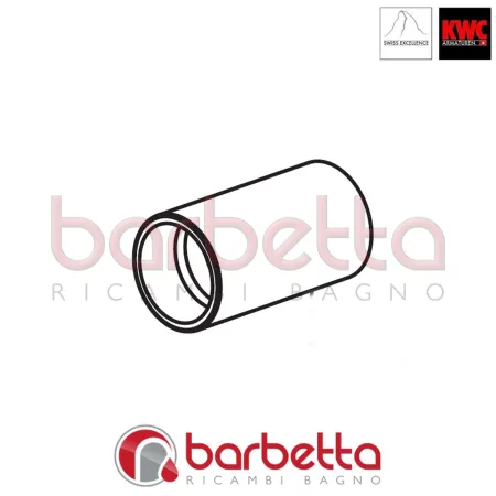 CALOTTA DI COPERTURA RICAMBIO KWC Z.638.504.000