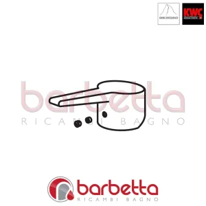 LEVA COMPLETA RICAMBIO KWC Z.537.120.000