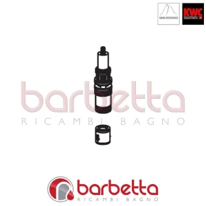 DEVIATORE COMPLETO RICAMBIO KWC Z.535.051