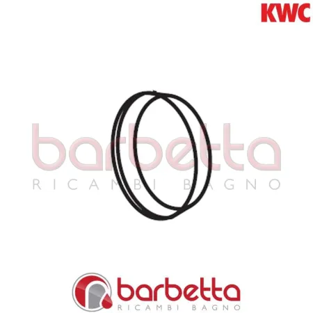 ANELLO DISTANZIATORE RICAMBIO KWC Z.609.491
